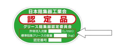認定証