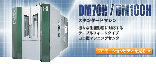 DM70H/DM100H