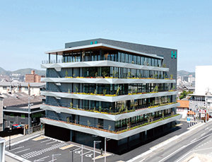 Head office