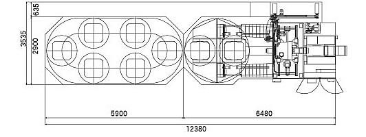 参考例：DM100H