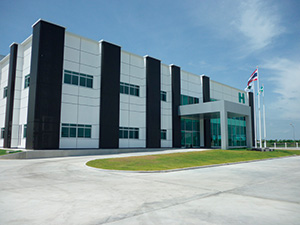 Horkos (Thaïlande) Co., Ltd. Horkos Manufacturing (Thaïlande) Co., Ltd.