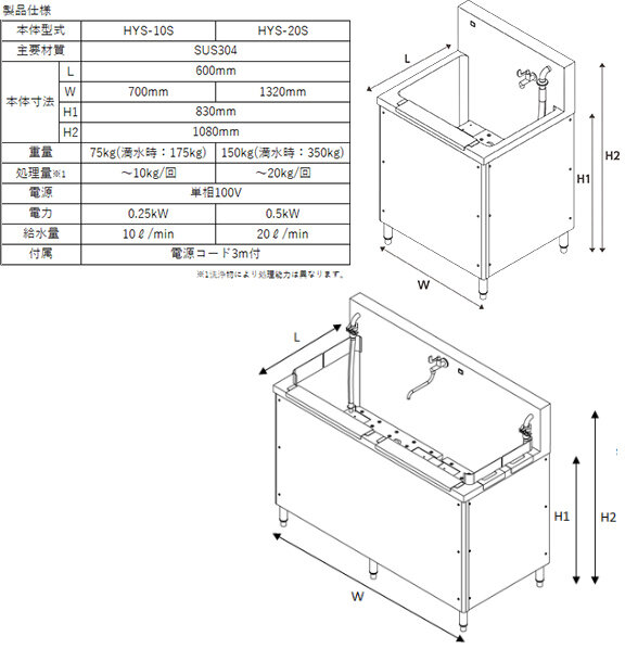 製品仕様