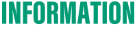 INFORMATION 新着情報